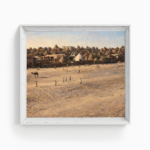 جيزان التاريخية في قلب الصحراء – قرى القش والبيوت الطينية | Historic Jazan Desert Village – Straw Huts & Earthen Homes