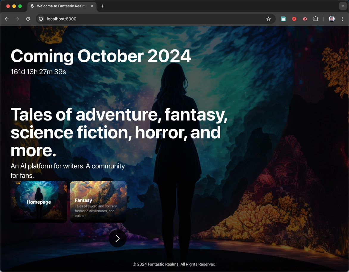 Second Concept