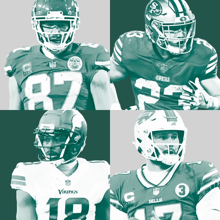 The Ringer's Fantasy Football Draft Tracker