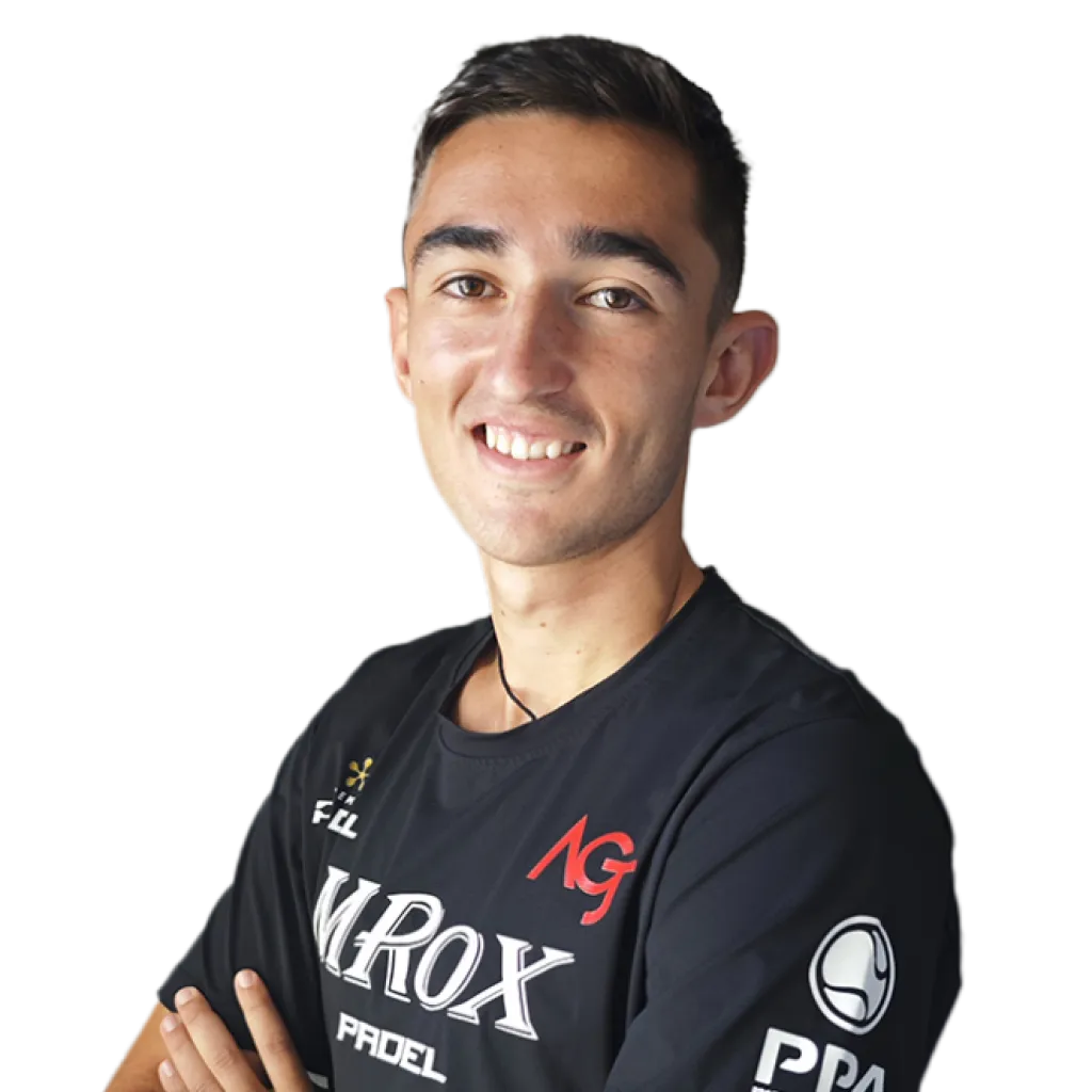 Alberto Garcia Jimenez