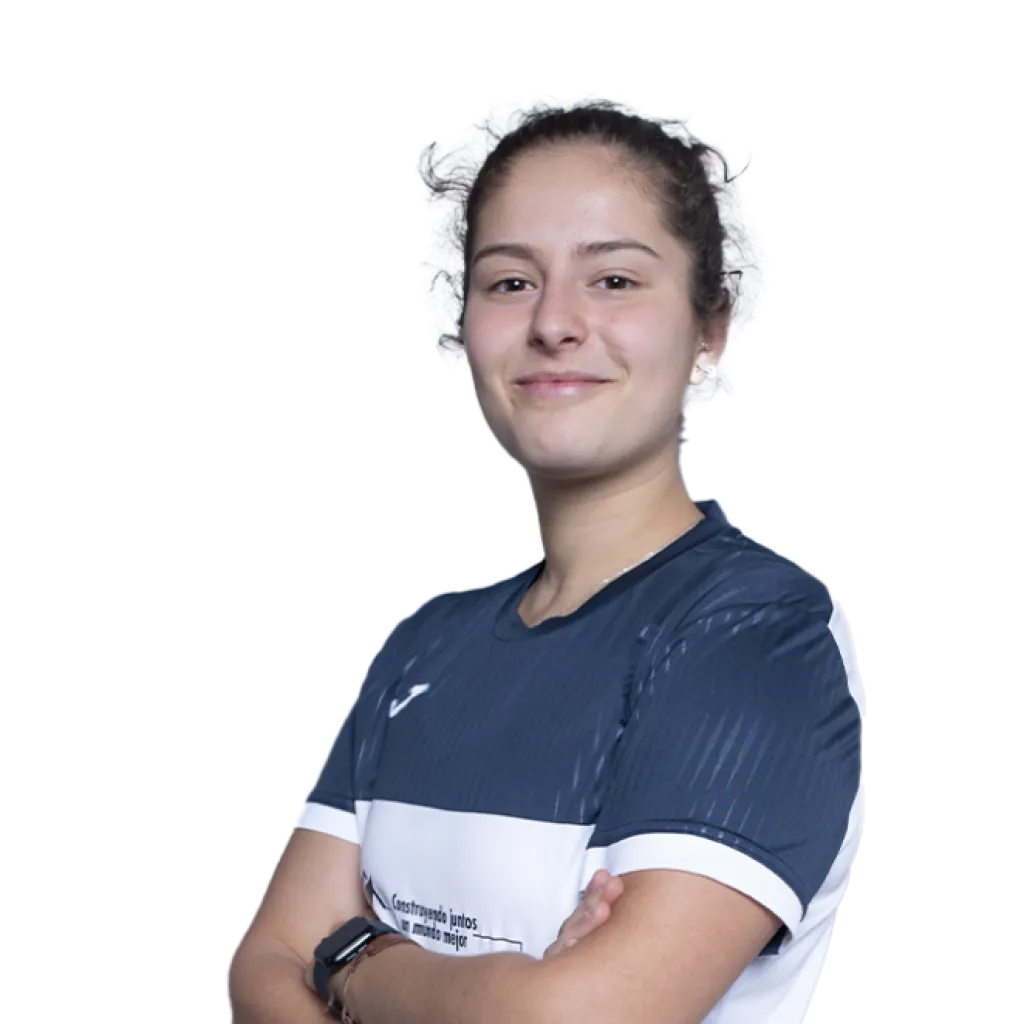 Marta Barrera De La Fuente