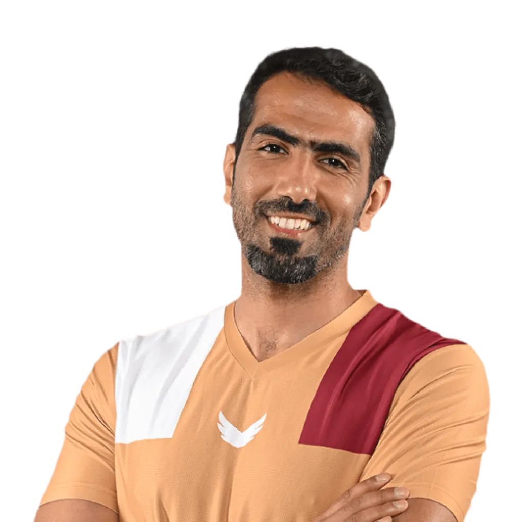 Mohammed Saadon Alkuwari