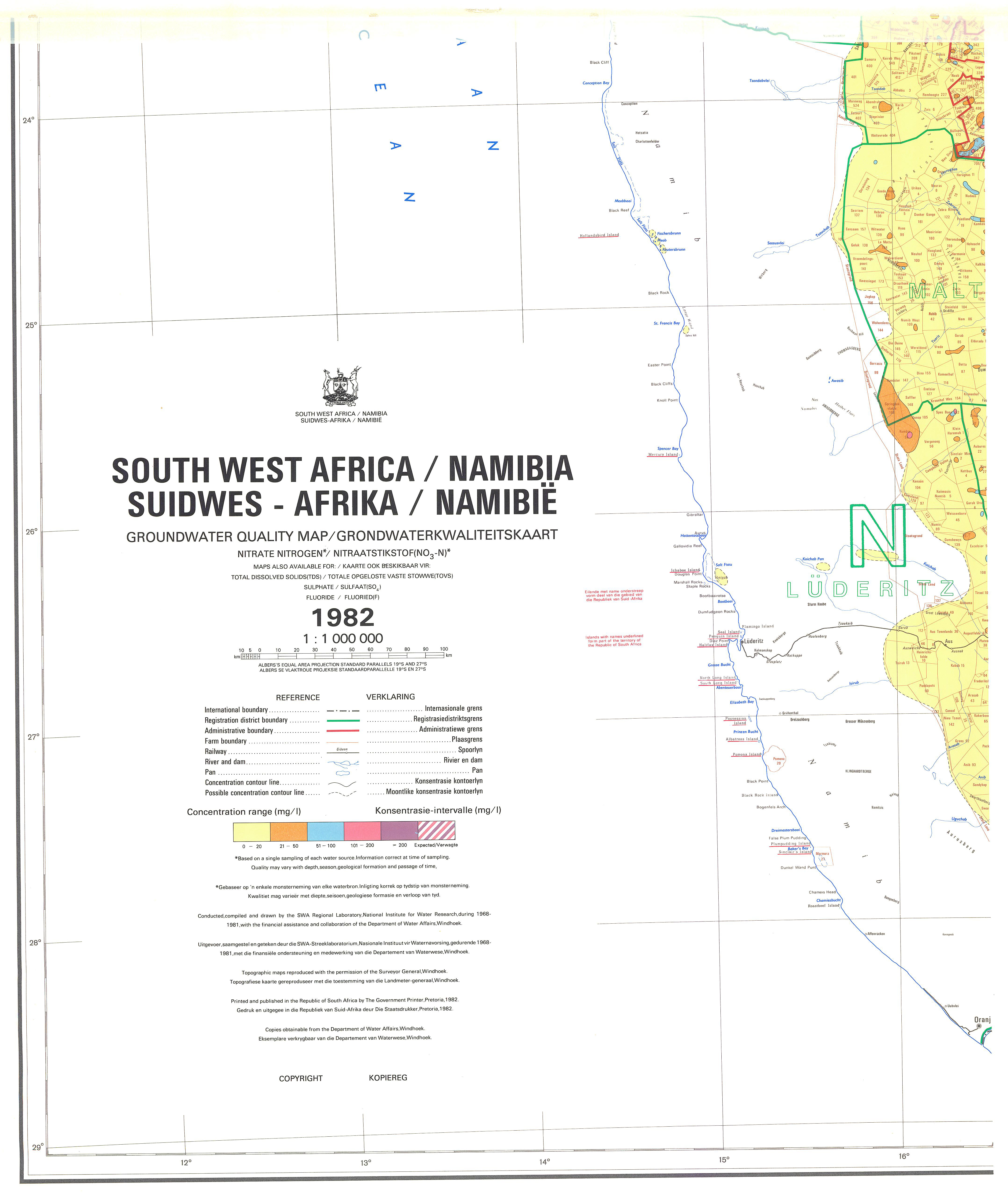 what time is it in namibia africa