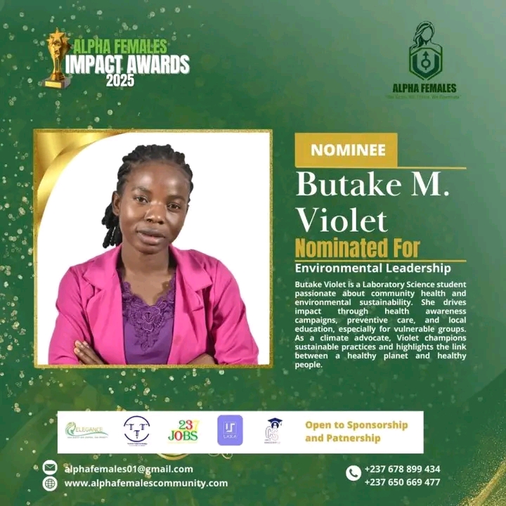 Butake Violet Mbun