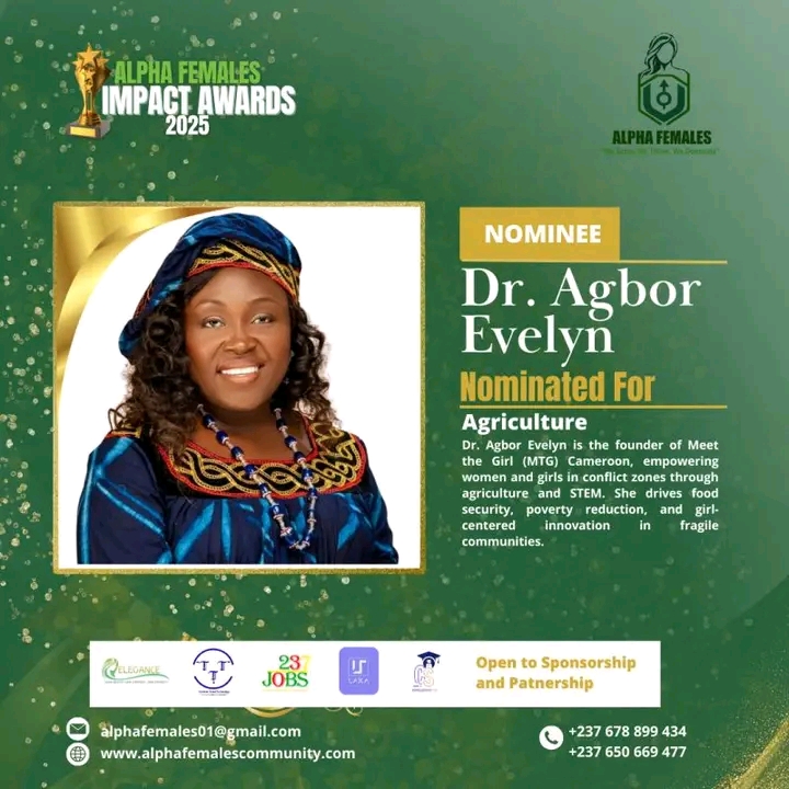 Dr Agbor Evelyn