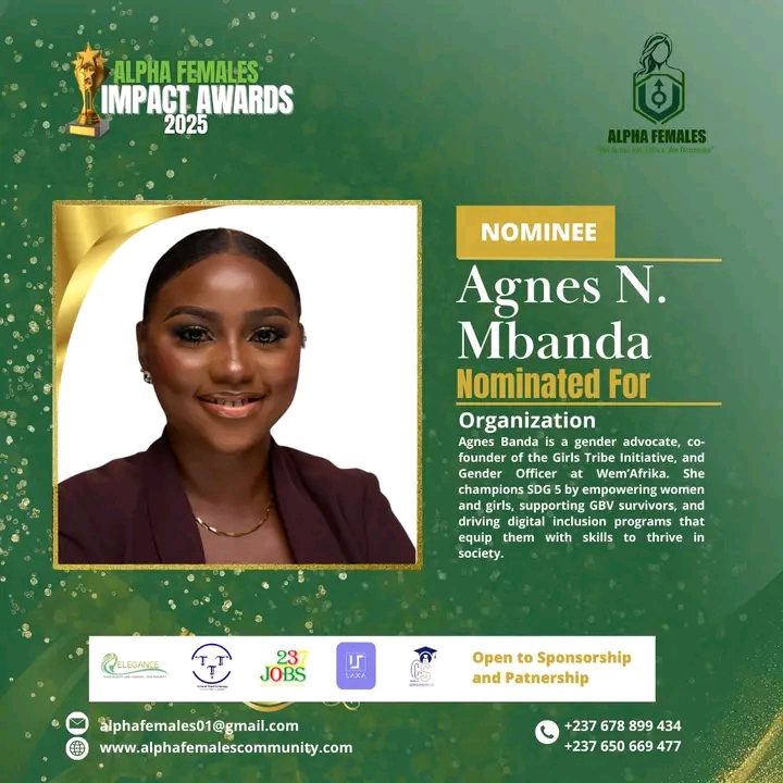 Agnes Njang