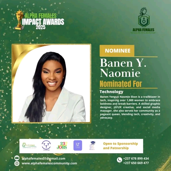 Banen Yengue Naomie Ekon