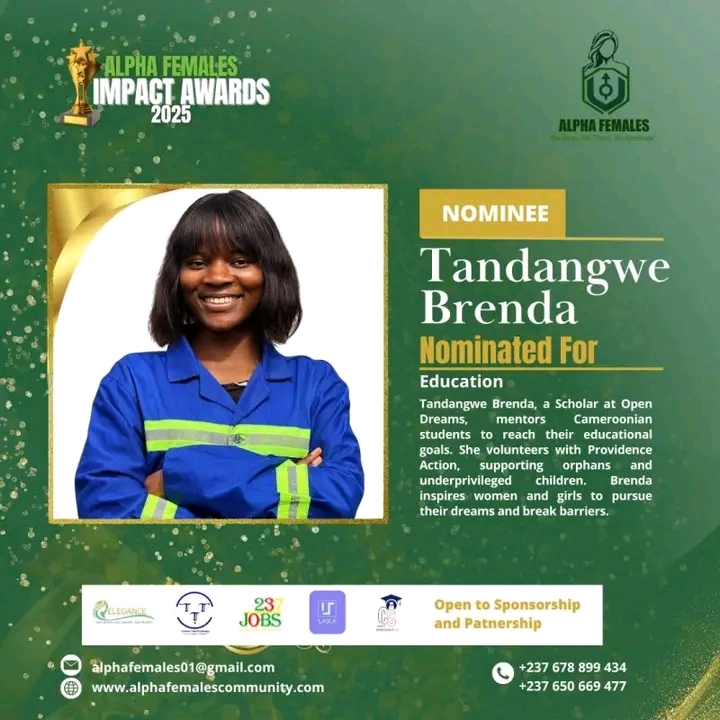 Brenda Tandangwe