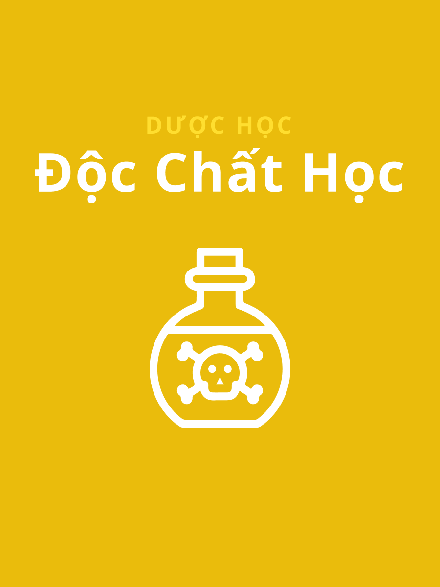 Độc chất học