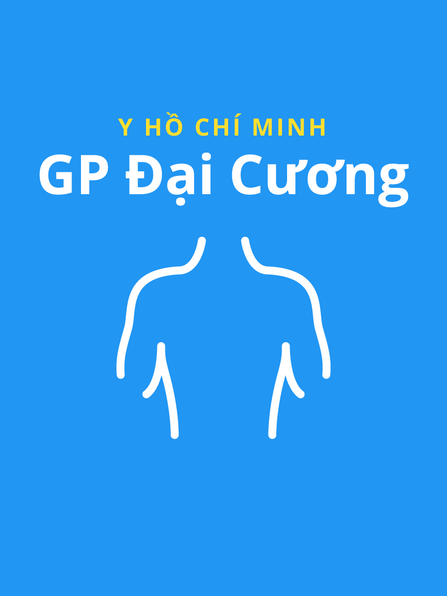 Giải Phẫu Đại Cương Y Hồ Chí Minh