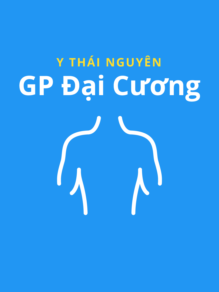 Giải Phẫu Đại Cương Y Dược Thái Nguyên