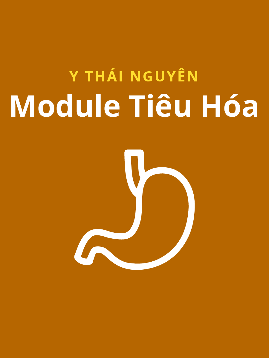 Module Tiêu hóa Y Dược Thái Nguyên