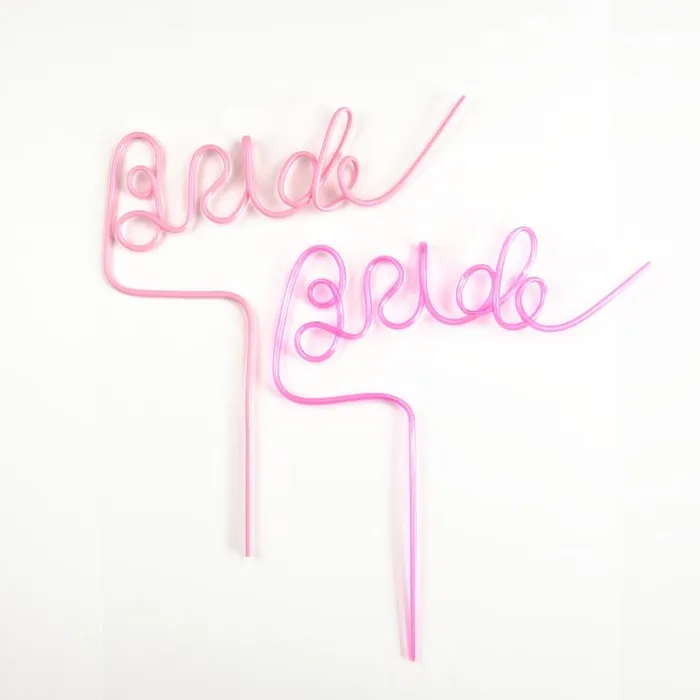 Bridal Straw