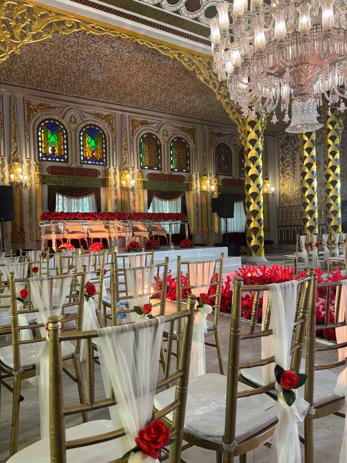 Golden Hall (Manial Palace)