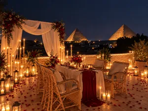 Pyramid Romance