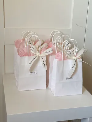 Bridesmaids Paper Bag thumbnail 4