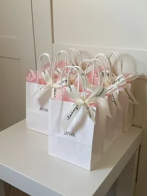 Bridesmaids Paper Bag thumbnail 9