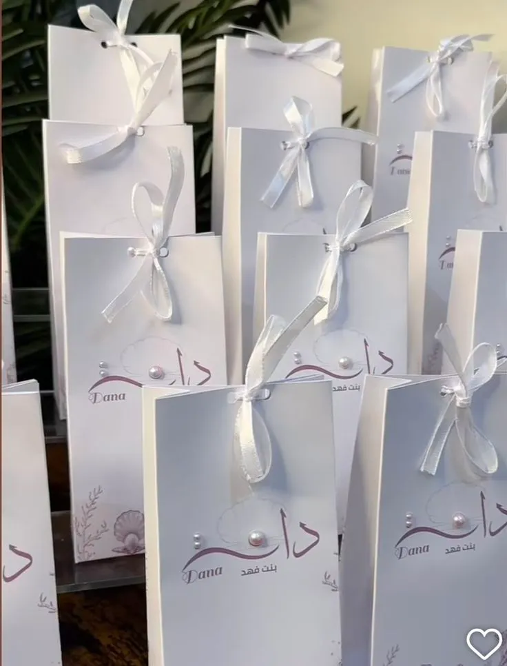 Bridesmaids Paper Bag image 12