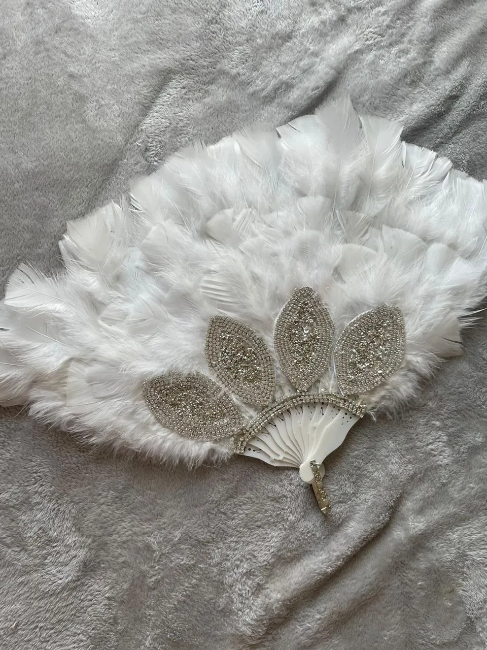 Bridal Hand Fan image 11