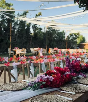 Sunset Garden