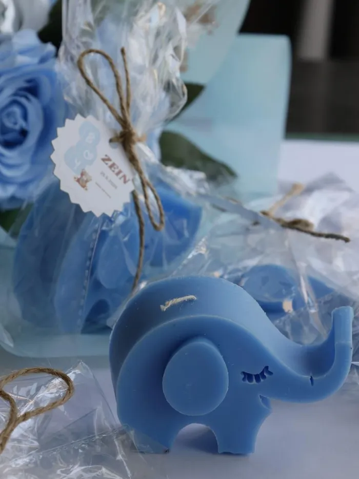 Farahy Scented Animals Candels