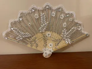 Bridal Hand Fan thumbnail 16