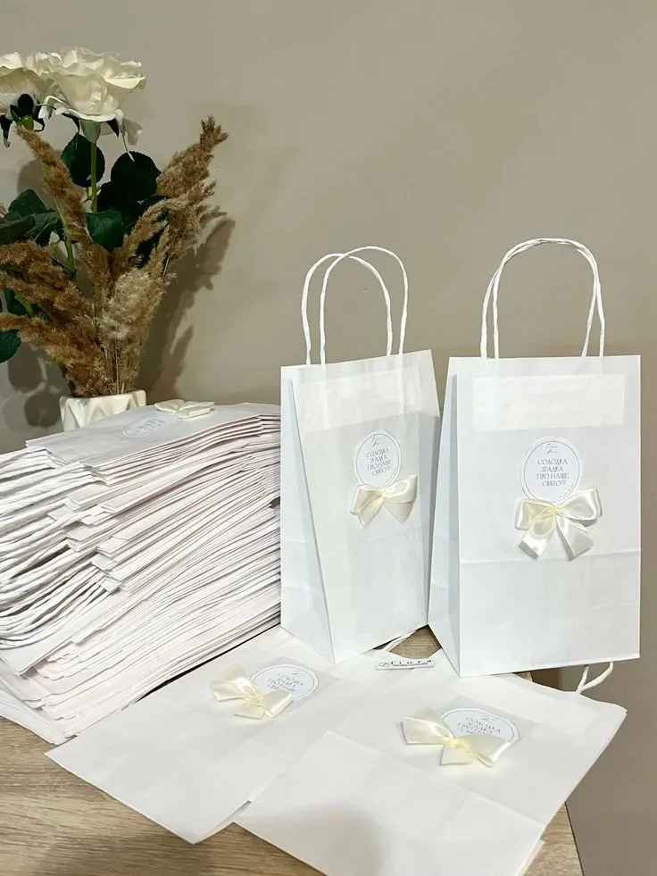 Bridesmaids Paper Bag image 6