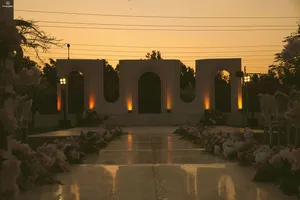 Dreamy venue