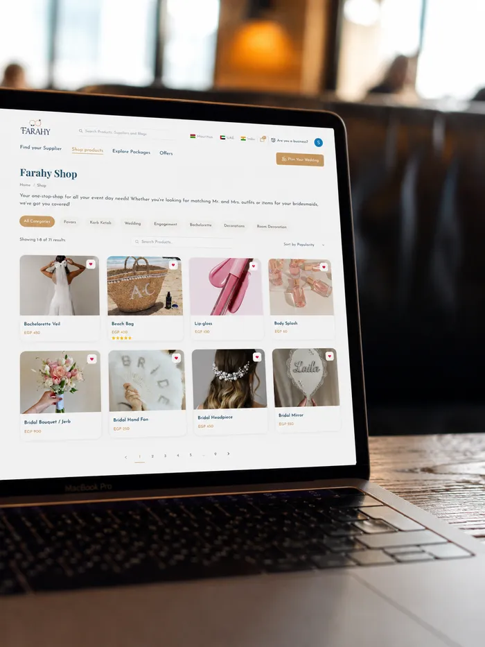 Online Shop