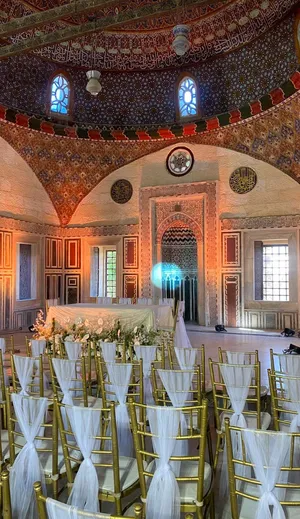 Sarya Mosque (Citadel)