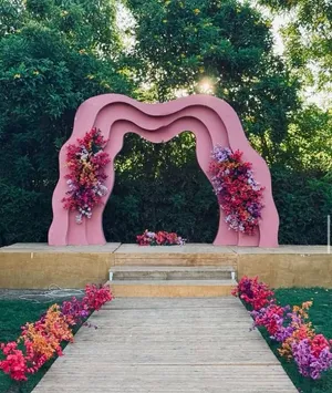 Sunset Garden