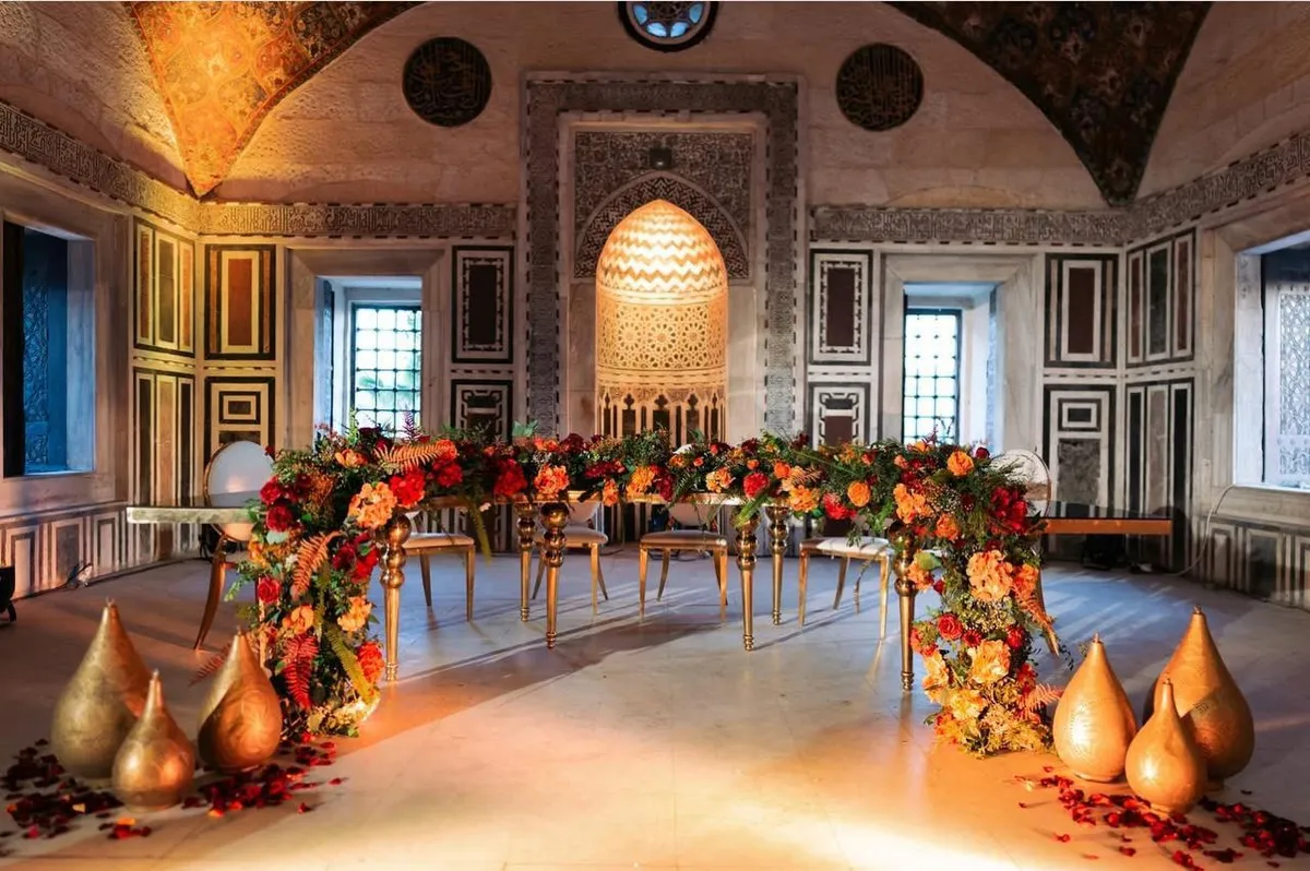 Manial Palace (Mohamed Aly Palace)