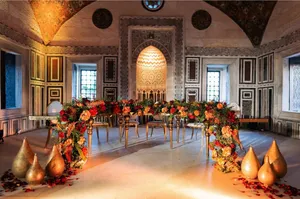 Manial Palace (Mohamed Aly Palace)