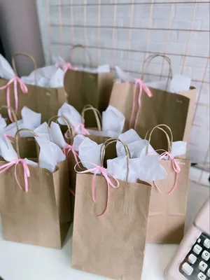 Bridesmaids Paper Bag thumbnail 8