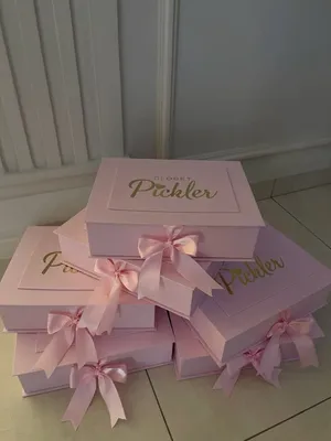 Bridesmaids Empty Box thumbnail 11