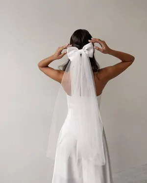 Bachelorette Veil