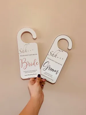 Door Sign thumbnail 3