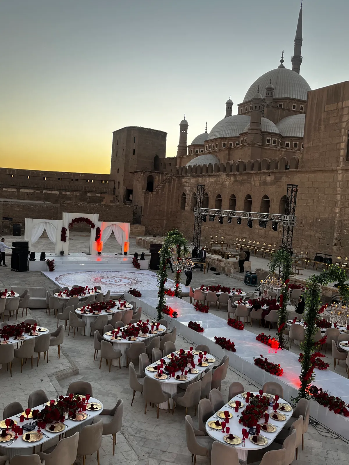 Beer Youssef (Citadel)
