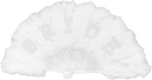 Bridal Hand Fan thumbnail 4