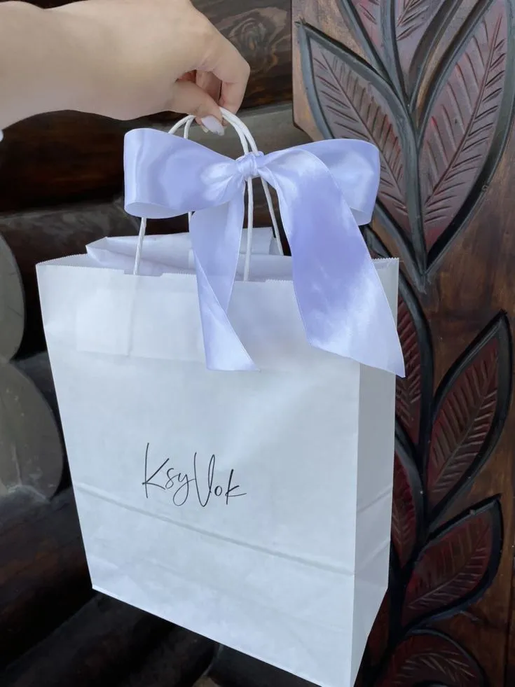Bridesmaids Paper Bag image 14