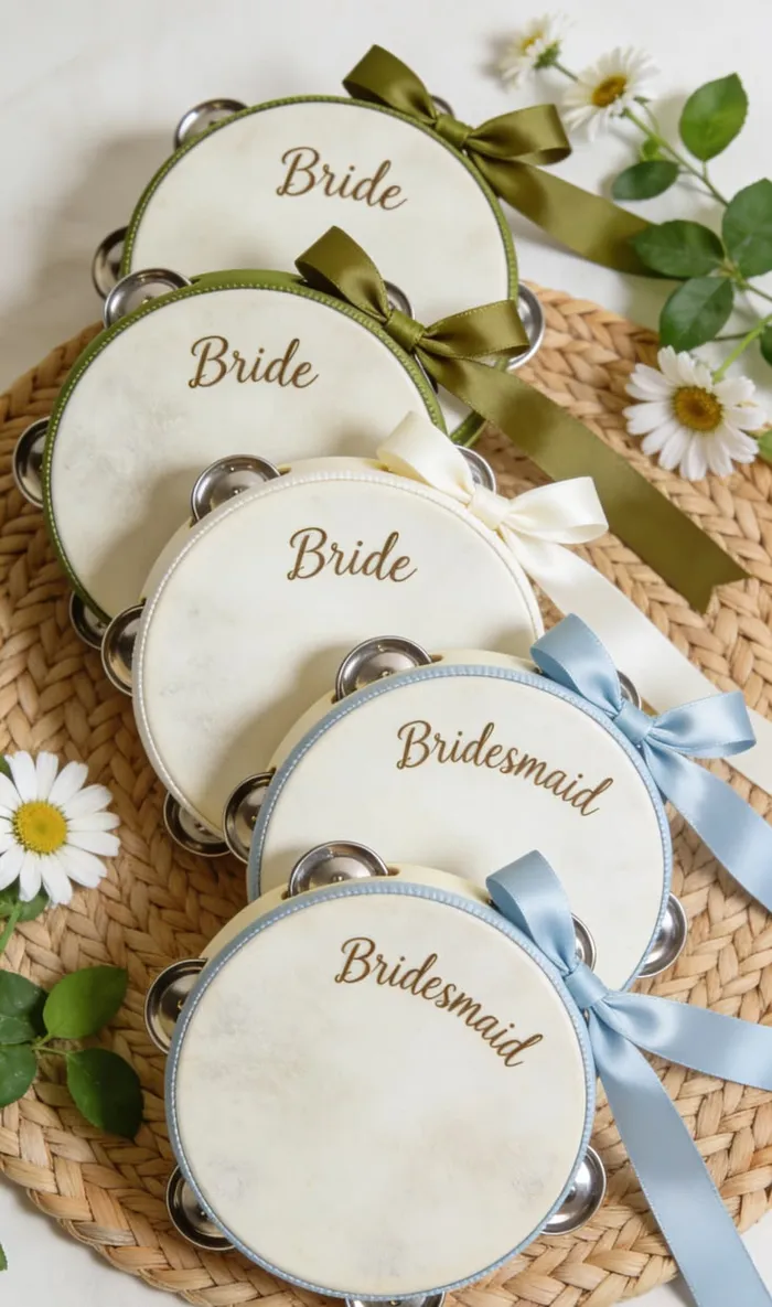 Tambourine Drums