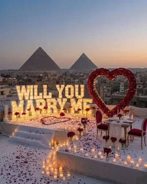 Pyramid Proposal Spot