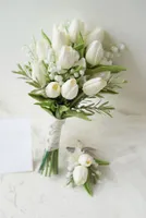 Bridal Bouquet / Jerb thumbnail 23