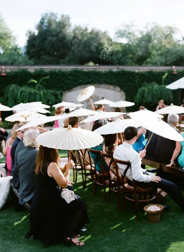 Wedding Umbrella image 11