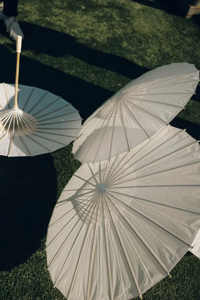 Wedding Umbrella image 15