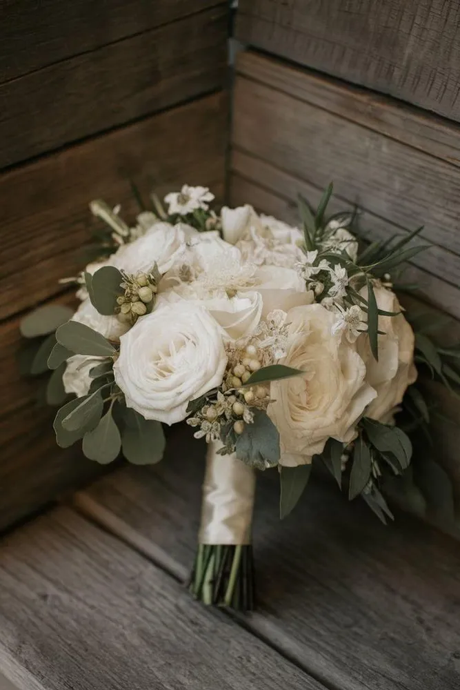 Bridal Bouquet / Jerb image 19
