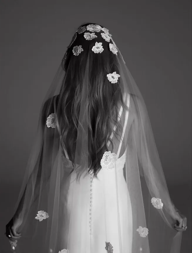 Bachelorette Veil image 12