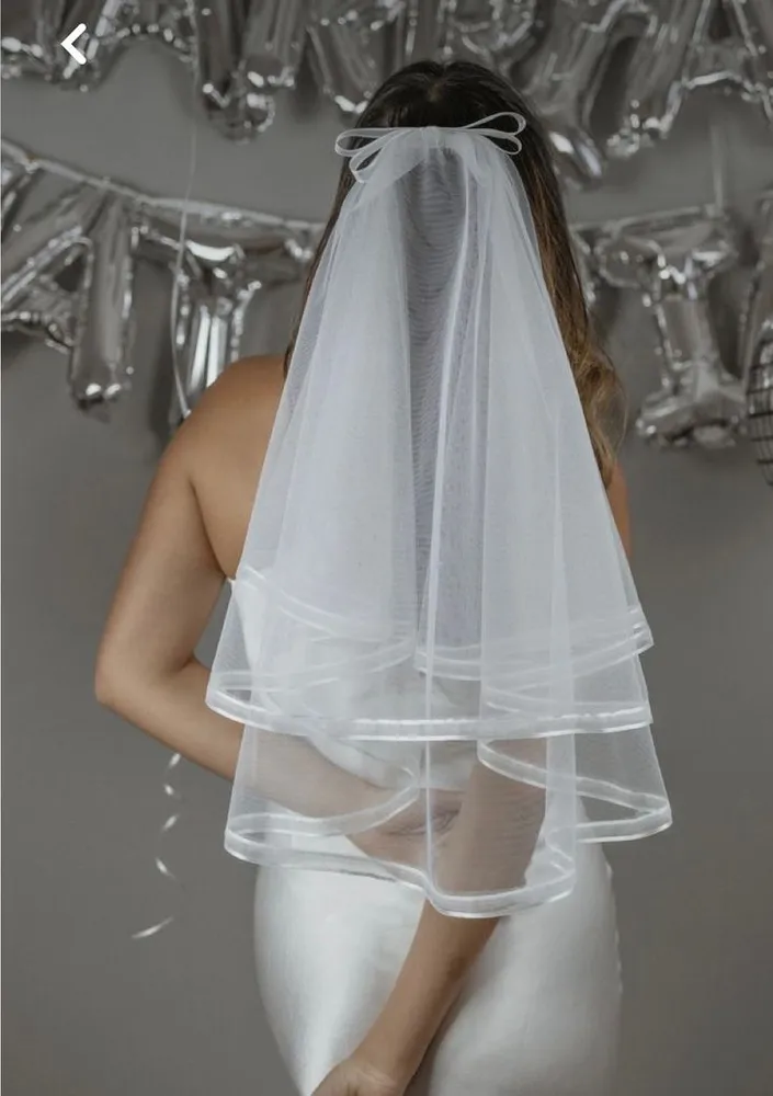 Bachelorette Veil image 10