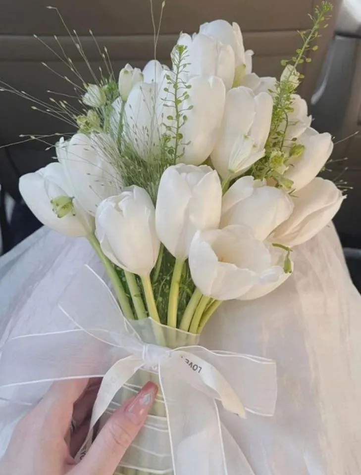Bridal Bouquet / Jerb image 21