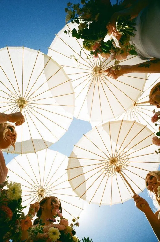 Wedding Umbrella image 1